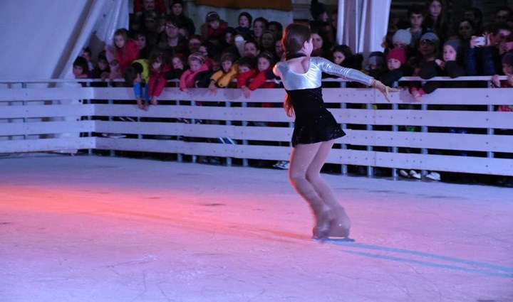 "Ein ungewöhnlicher Eiszauber" - Show auf dem Eis mit dem Eislaufclub „Medo“     7